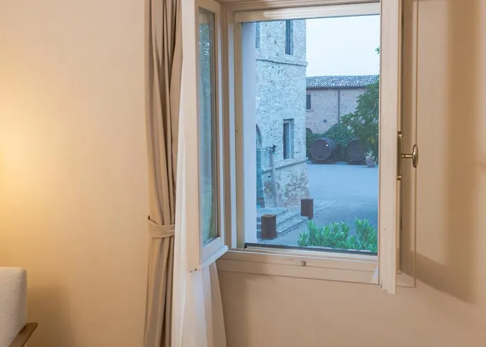 Διαμέρισμα Castello Di Ribano Le Dimore Savignano sul Rubicone