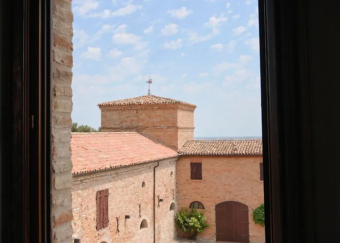 Castello Di Ribano Le Dimore Appartement Savignano sul Rubicone
