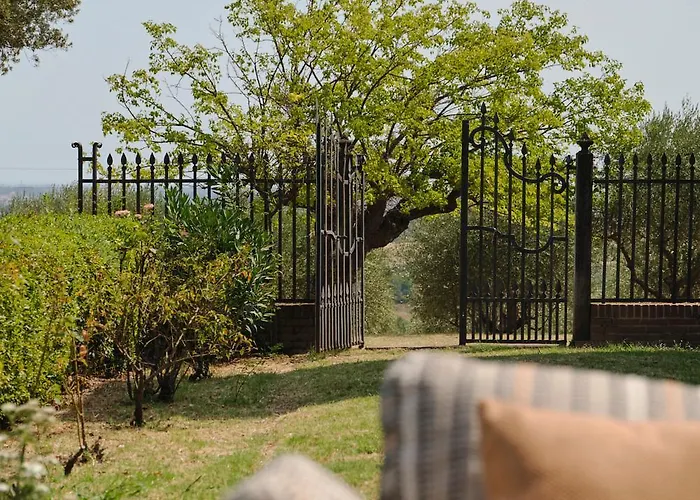 Castello Di Ribano Le Dimore