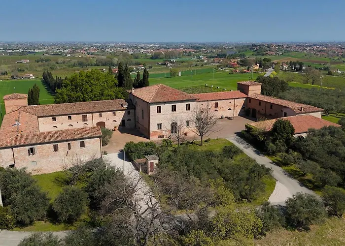 Castello Di Ribano Le Dimore *