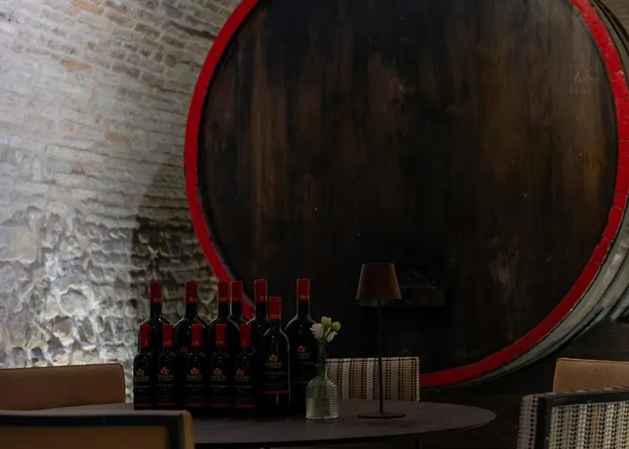 Appartement Castello Di Ribano Le Dimore Savignano sul Rubicone