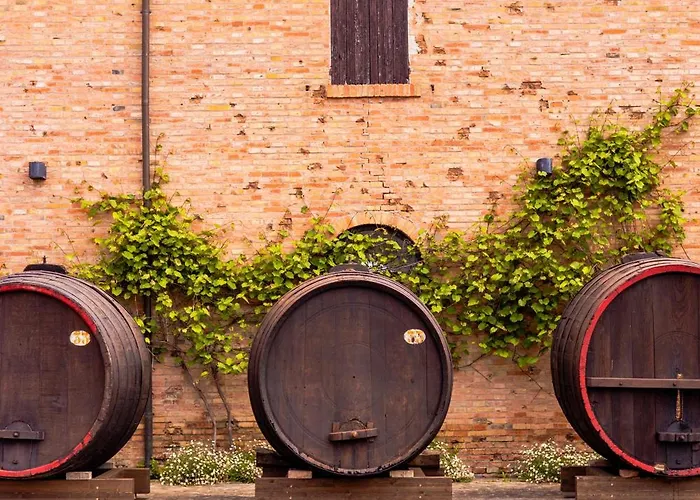 Appartement Castello Di Ribano Le Dimore Savignano sul Rubicone