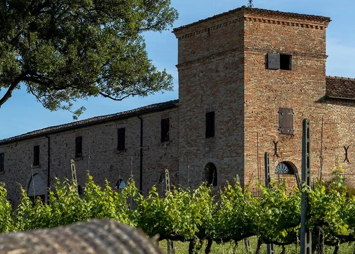 Castello Di Ribano Le Dimore *